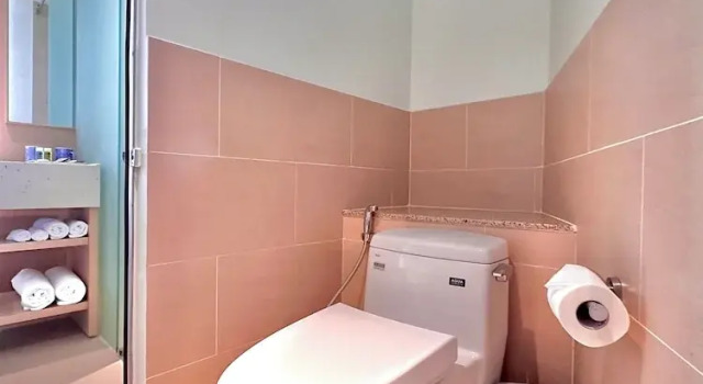 Двухместный номер Premier с балконом и рядом с пляжем Hammi Seaview