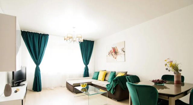 Апартаменты Comfort Bucharest Serviced Apartments by Alia Accommodation