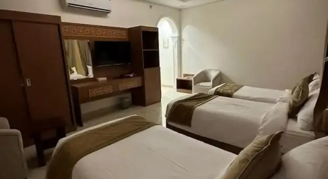 Номер Classic Taj Aleiman Hotel