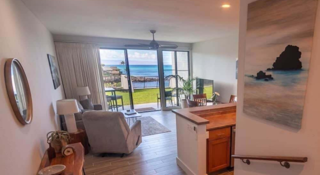Napili Point Ocean View Escape With Ac - Unit B31 1 Bedroom Condo, Забронировать Апартаменты/квартира Апартаменты Лахайна, рядом с Keonenui Beach, Апартаменты/квартира