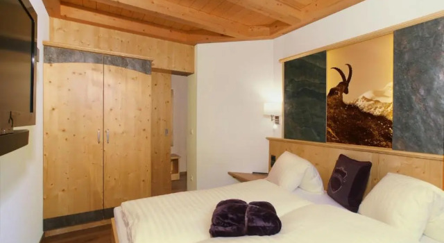 Номер Deluxe Haus Hintertux
