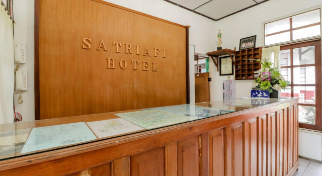 Satriafi Hotel, Rezervovat Hotel 3hvězdičkové hotely v Yogyakarta Province, 3*
