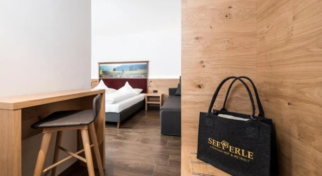 Номер Standard Hotel Landgasthof Weingut Seeperle