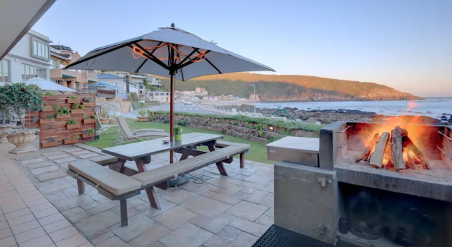 Номер Standard с 3 комнатами Oppiesee Selfcatering Apartments