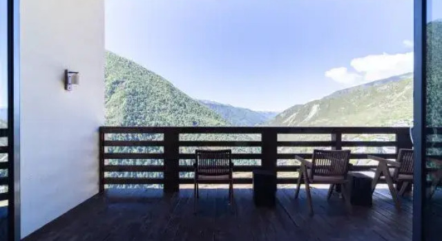 Qingya Yuanshan Homestay,Mount Siguniang, Reserva ahora Hotel Siguniangshan República Popular China
