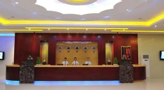 Wanxiang Hotel, Rezerwuj Hotel Hotele w Shenzhen z parkingiem, Parking