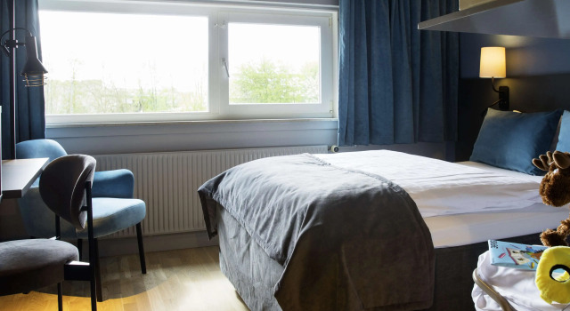 Standardní Rodinný pokoj Scandic Odense