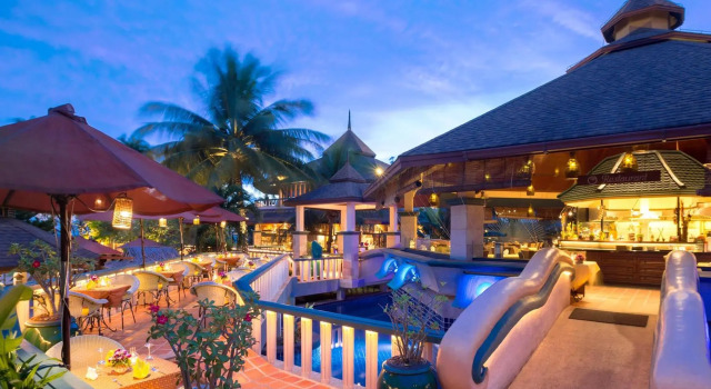 Номер Standard Mangosteen Ayurveda & Wellness Resort - SHA Plus
