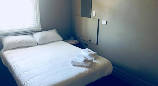 Номер Standard Swansea Hotel