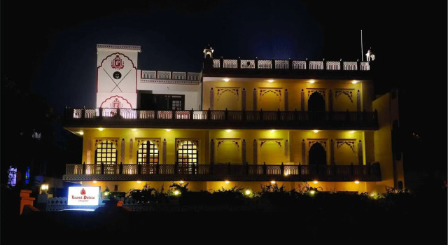 Laxmi Palace Heritage Boutique Hotel