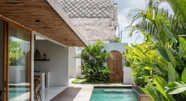 Вилла Las Lunas Villas Canggu