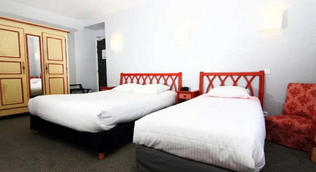 Номер Standard Hôtel Ohartzia