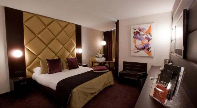 Двухместный номер Prestige Hotel Palladia