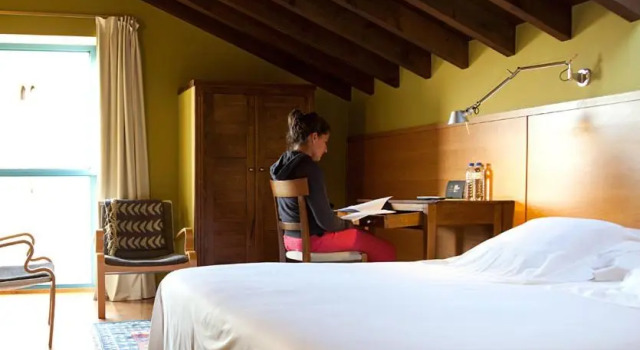 Двухместный номер Standard Hotel Torre De Villademoros