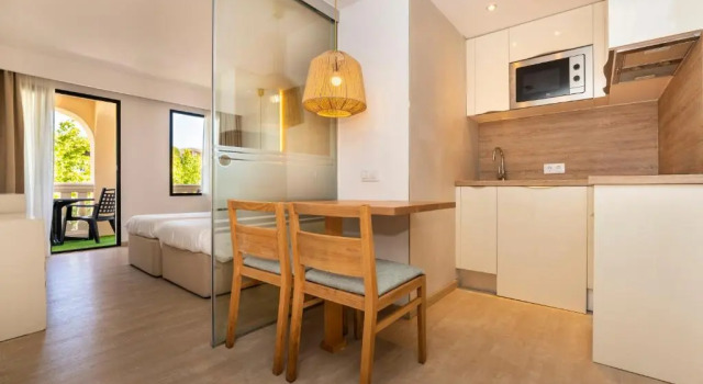 Studio Apartamentos Sinfony