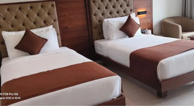 Номер Executive Royal Ritis Hubballi