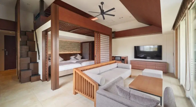 Standard room アドベンチャーズアイランド 小谷流沢ロッジ