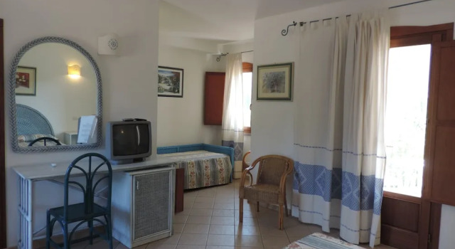 Трёхместный номер Standard с балконом Hotel Domu Incantada