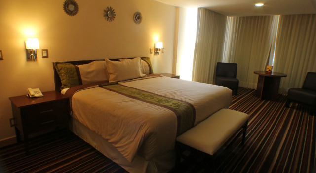 Hotel Real Plaza Aguascalientes, Réserver Hôtel Aguascalientes Mexique