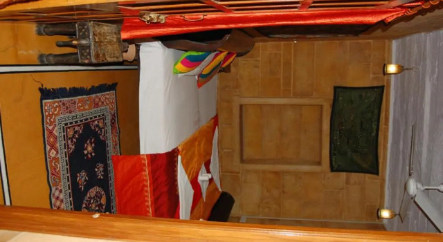 Номер Deluxe Hotel Pol Haveli Jaisalmer