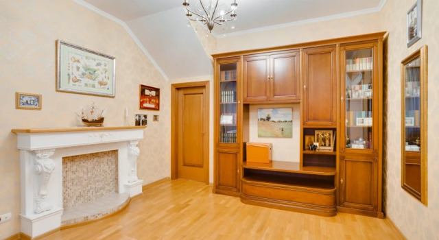 Crocus Expo Townhouse for 18 + Fireplace Apartments, Забронировать Апартаменты/квартира Северо-Западный административный округ Москва