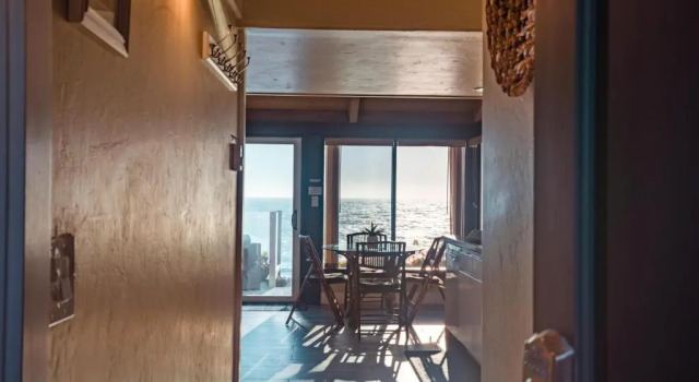 Seamist Beach Cottage, Private Beach & Ocean views, Book Hotel Occidental Sonoma County
