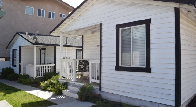 345 Hinds 2 Bedroom Cabin by Redawning