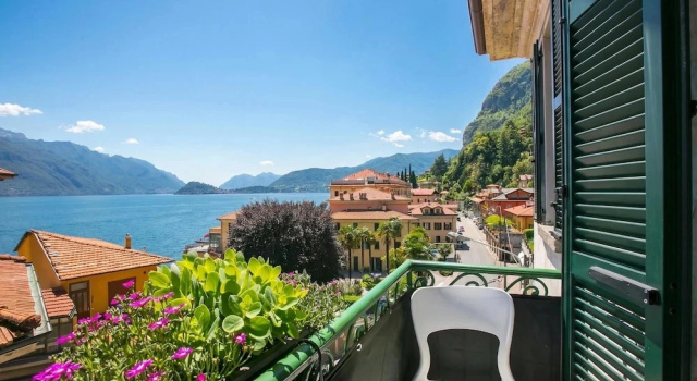 Familie Apartment Villa Dina Menaggio
