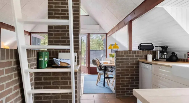 4 Star Holiday Home in Romo, Boek Vakantiehuis Romo Sønderjylland