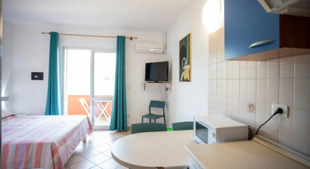 Студия Residence Reale