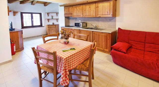 Студия Albergo Diffuso "Col Gentile" Socchieve