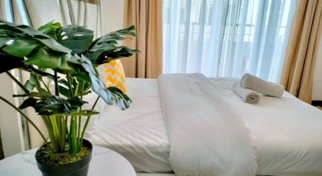 Lux Suites Imagine Luxury Apartments, Réserver Appartement Hôtels à Nairobi avec parking, Parking