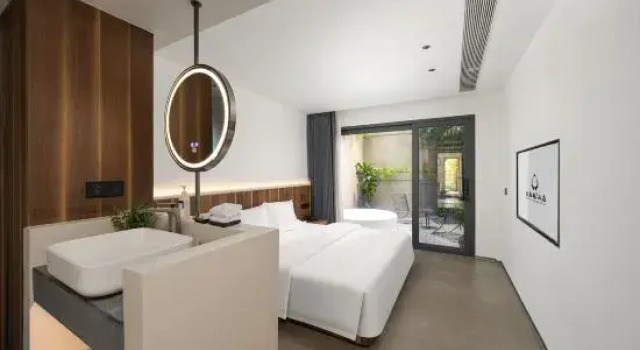 Семейный люкс Дуплекс Dadulin Resort