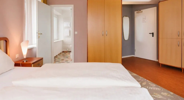 Студия Klassik Appartements