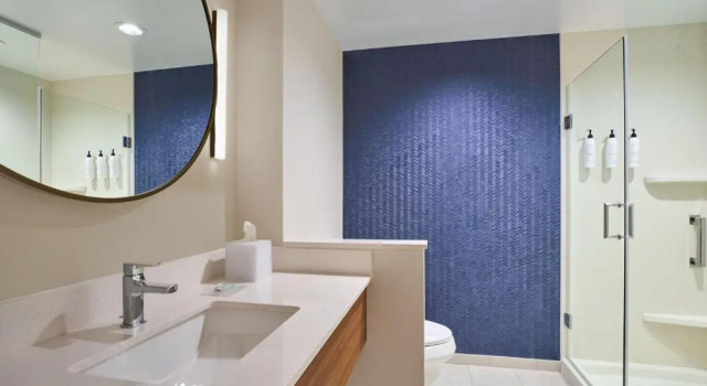 Двухместный номер Standard Fairfield by Marriott Inn & Suites Hagerstown