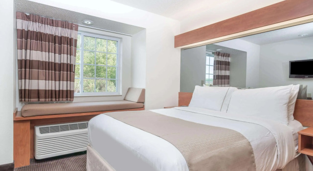 Microtel Inn & Suites by Wyndham Rice Lake, Reserva ahora Hotel Rice Lake 