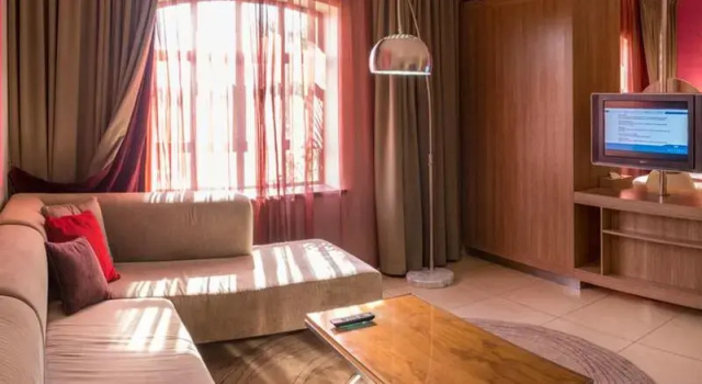 Одноместный номер Superior Peermont Metcourt at Rio, Klerksdorp