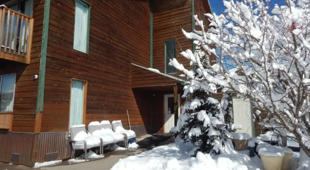 Standard Vierer Zimmer Alpine Inn