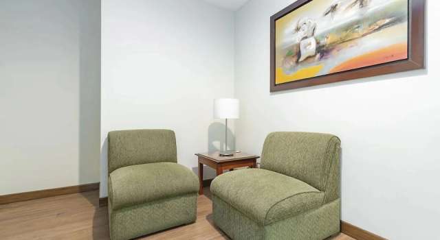 Двухместный люкс Del Prado Hotel