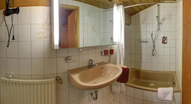 Апартаменты с 3 комнатами Gästehaus Restner - Chiemgau Karte