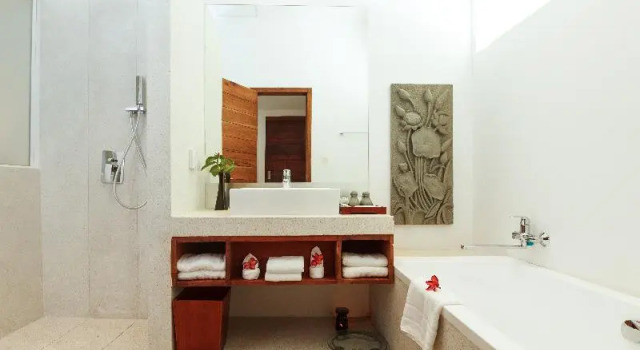 Номер Standard с балконом Lynnaya Urban River Resort