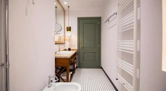 Полулюкс Deluxe Vila Ebel Hotel Pool & Spa