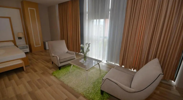 Номер Deluxe Hotel Veri