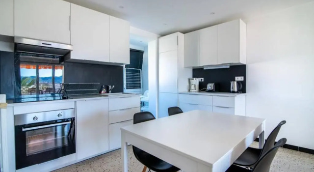 Superb apt in Cannes - Sea view - 6 people, Забронировать Апартаменты/квартира Канны Приморские Альпы
