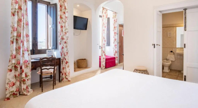 Номер Classic Masseria Agrituristica Lama San Giorgio