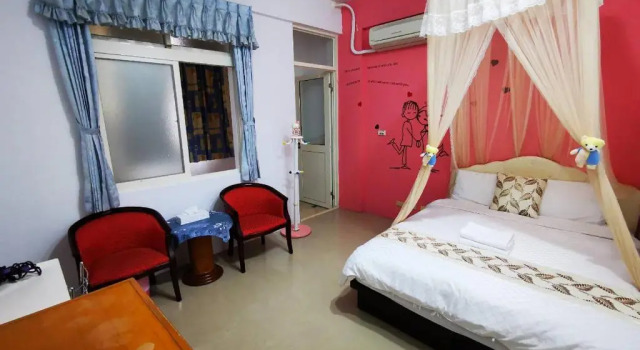 Номер Deluxe Rihchun Homestay