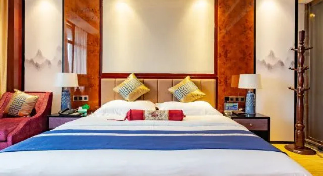 Люкс Executive Jinfuyao Hotel