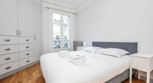 Charming Appart- 6P - Trocadero, Забронировать Отель Париж Иль-де-Франс