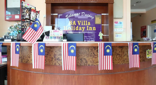 OYO 89556 Sa Villa Holiday Inn, Réserver Villa Cottages à Kelantan, Cottage