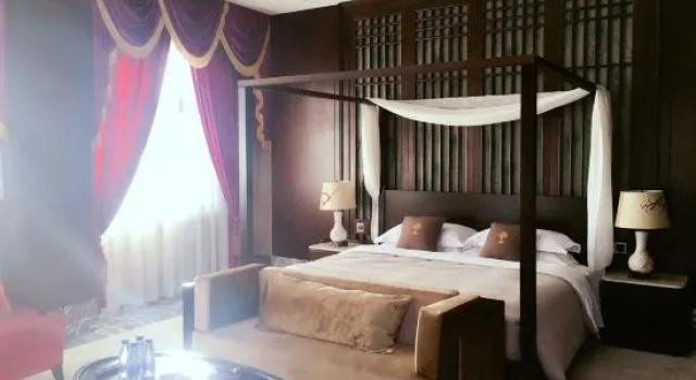 Люкс Дуплекс Taolai Holiday Hotel
